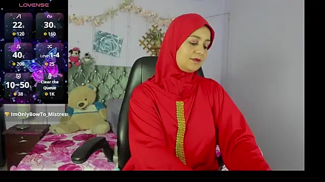 BadraSaadi online show from 4, 3, 2026