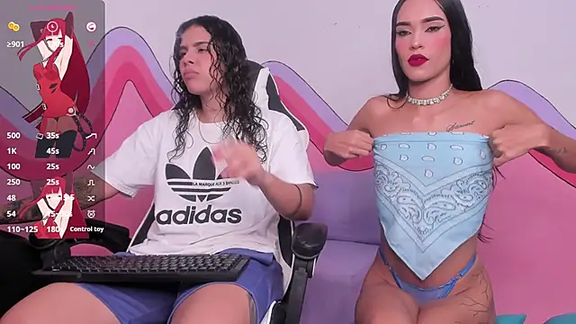 Snapshot of Exotic_girl666 chatting on 11, 2, 2025 Exotic girl666 online show from 11, 2, 2025