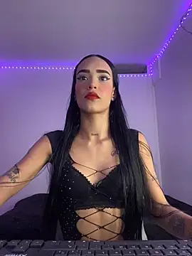 Snapshot of Exotic_girl666 chatting on 12, 10, 2025 Exotic girl666 online show from 12, 10, 2025