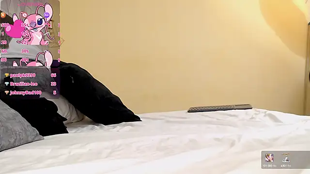 JustinePerry online show from 5, 3, 2025