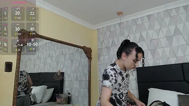 JustinePerry online show from 2, 10, 2025