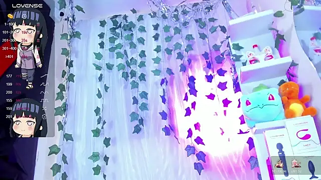 tokito mitsuri online show from 27, 11, 2025