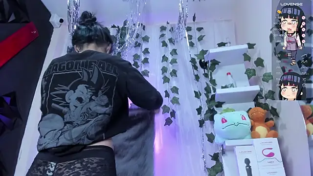 tokito mitsuri online show from 18, 12, 2025