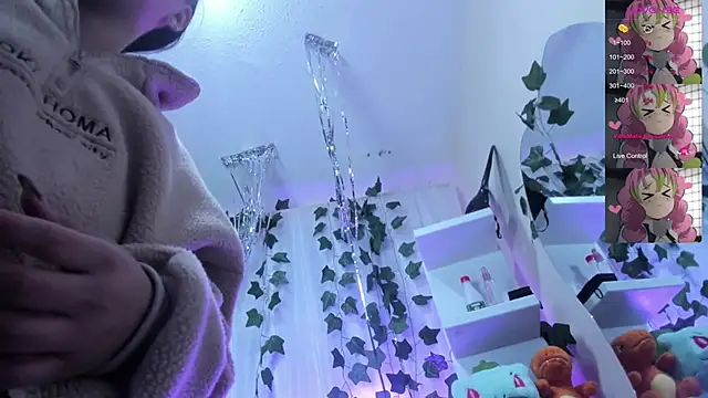 Snapshot of tokito_mitsuri chatting on 15, 1, 2026 tokito mitsuri online show from 15, 1, 2026