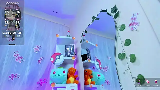 tokito mitsuri online show from 15, 5, 2026