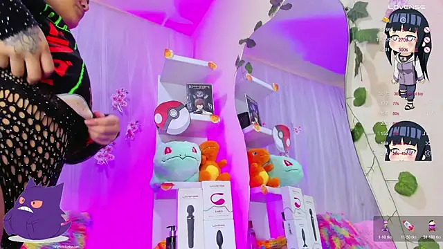 tokito mitsuri online show from 17, 7, 2026