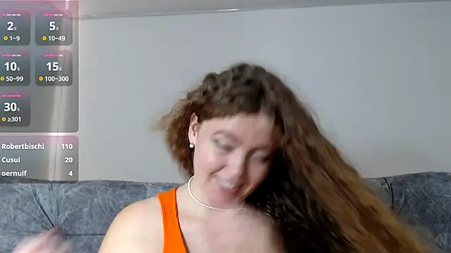 Mia fooxx  online show from 5, 12, 2024