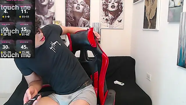 Angelo-cianuro- online show from 27, 2, 2026