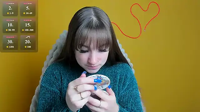 Snapshot of Evelina_GG chatting on 20, 11, 2025 Evelina GG online show from 20, 11, 2025