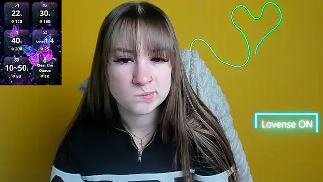 Snapshot of Evelina_GG chatting on 23, 11, 2025 Evelina GG online show from 23, 11, 2025