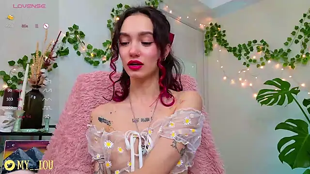 MyLou  online show from 8, 12, 2024