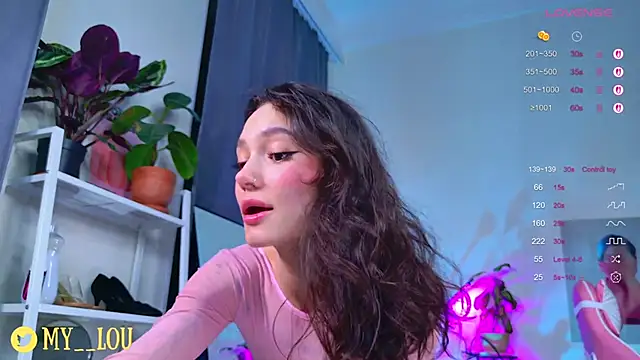 MyLou  online show from 23, 10, 2025