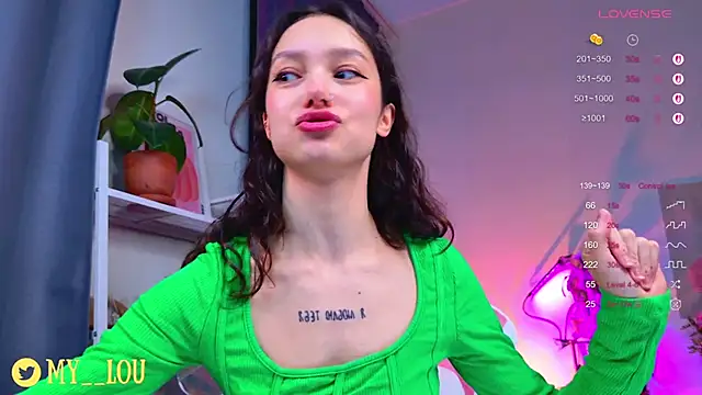 MyLou  online show from 9, 11, 2025