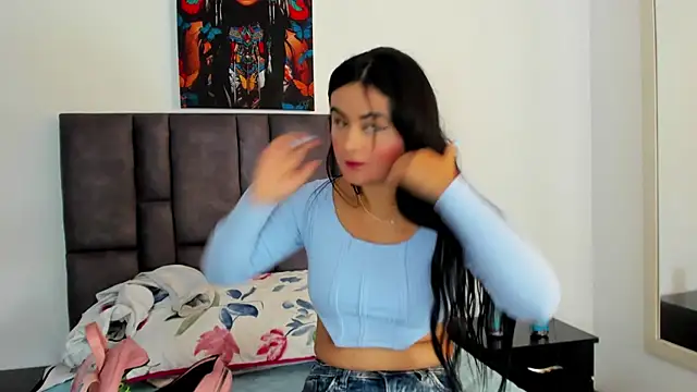 Snapshot of Dulce_amg chatting on 28, 1, 2025 Dulce amg online show from 28, 1, 2025