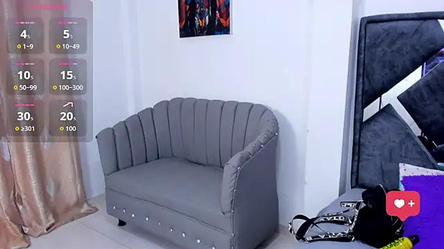 Snapshot of Dulce_amg chatting on 5, 2, 2026 Dulce amg online show from 5, 2, 2026