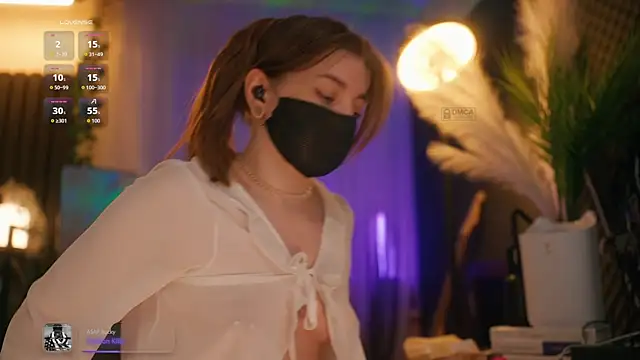 Snapshot of aarimass chatting on 20, 3, 2026 aarimass online show from 20, 3, 2026