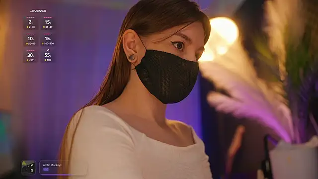 Snapshot of aarimass chatting on 21, 3, 2026 aarimass online show from 21, 3, 2026