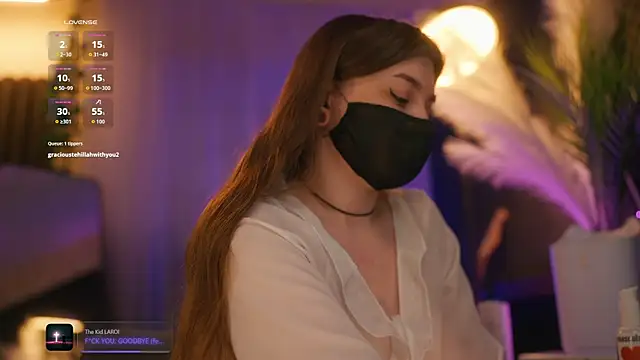 Snapshot of aarimass chatting on 3, 4, 2026 aarimass online show from 3, 4, 2026