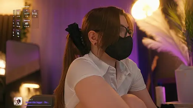 Snapshot of aarimass chatting on 12, 4, 2026 aarimass online show from 12, 4, 2026