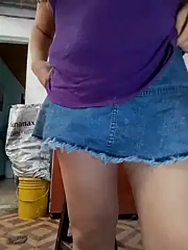 DirtyStefaniax online show from 14, 10, 2025