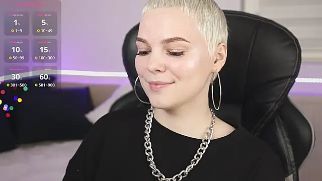 LikaBerry1 online show from 26, 1, 2025