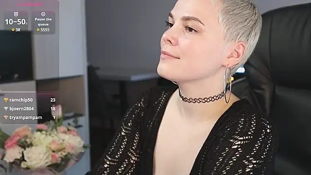 LikaBerry1 online show from 10, 2, 2025