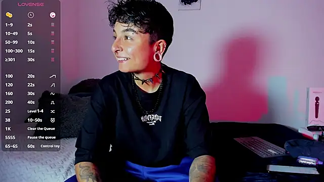 ZuryRamirez  online show from 4, 1, 2025