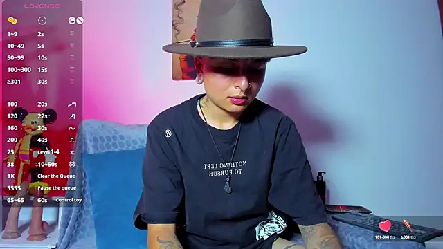 ZuryRamirez  online show from 24, 1, 2025