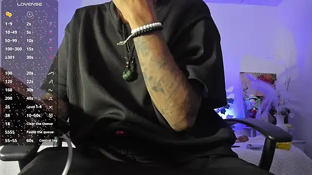 ZuryRamirez  online show from 21, 3, 2025