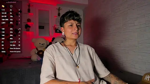 ZuryRamirez  online show from 17, 9, 2025