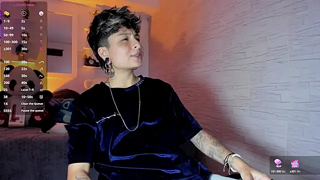 ZuryRamirez  online show from 21, 9, 2025