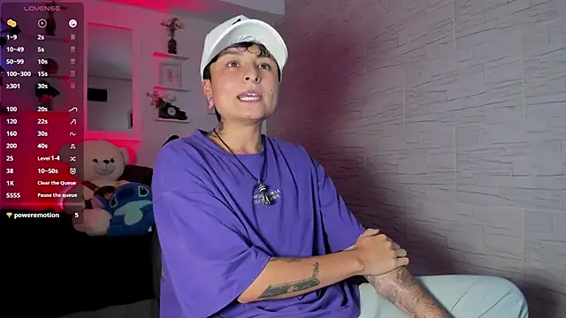 ZuryRamirez  online show from 29, 9, 2025