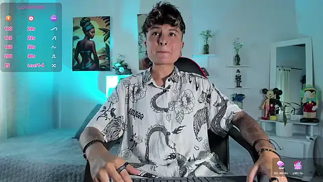 ZuryRamirez  online show from 25, 11, 2025