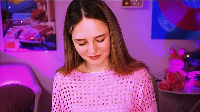 Snapshot of DeboraLarson chatting on 26, 1, 2025 DeboraLarson online show from 26, 1, 2025