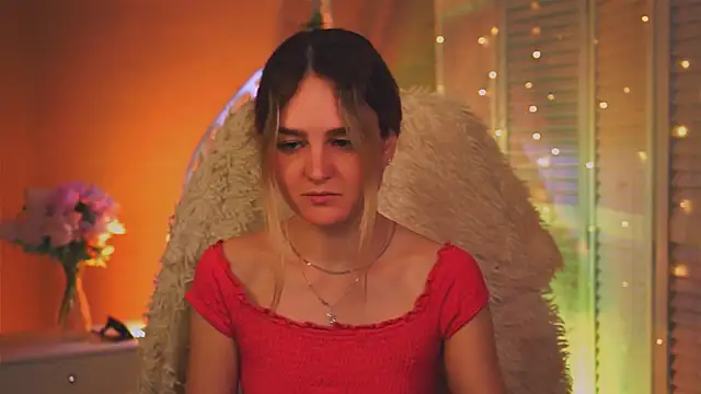 Snapshot of DeboraLarson chatting on 24, 2, 2026 DeboraLarson online show from 24, 2, 2026