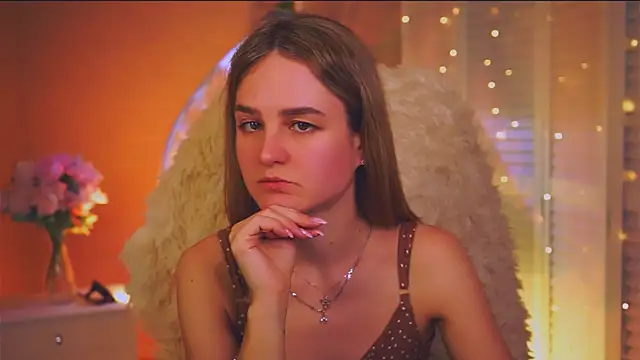 Snapshot of DeboraLarson chatting on 28, 2, 2026 DeboraLarson online show from 28, 2, 2026