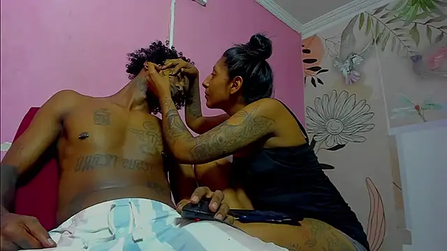 hot ebanospicy online show from 13, 3, 2026