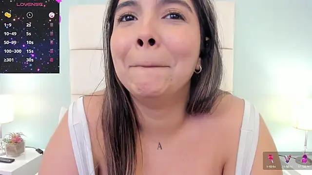 Snapshot of CortanaAdamss chatting on 3, 2, 2025 CortanaAdamss online show from 3, 2, 2025