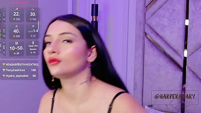 Harper-Avary online show from 15, 11, 2025