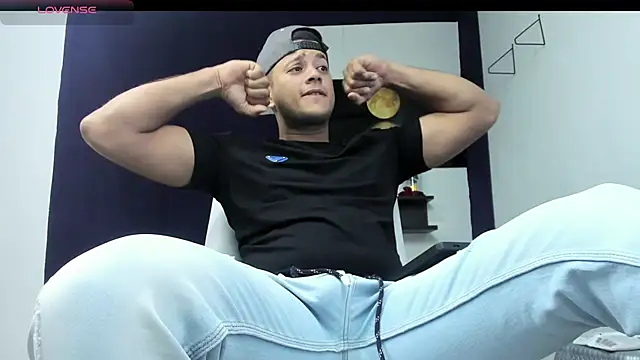 Marcos garcias online show from 30, 1, 2025