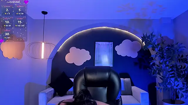 Snapshot of GabriellaLee chatting on 4, 2, 2025 GabriellaLee online show from 4, 2, 2025