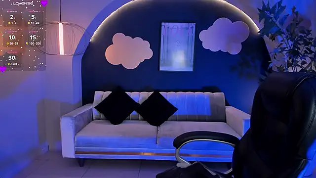 Snapshot of GabriellaLee chatting on 4, 2, 2025 GabriellaLee online show from 4, 2, 2025