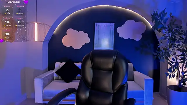 Snapshot of GabriellaLee chatting on 5, 2, 2025 GabriellaLee online show from 5, 2, 2025