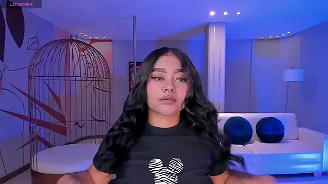 Snapshot of GabriellaLee chatting on 12, 2, 2025 GabriellaLee online show from 12, 2, 2025