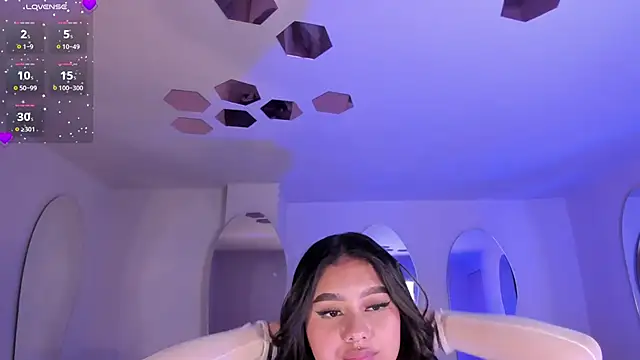 Snapshot of GabriellaLee chatting on 16, 2, 2025 GabriellaLee online show from 16, 2, 2025