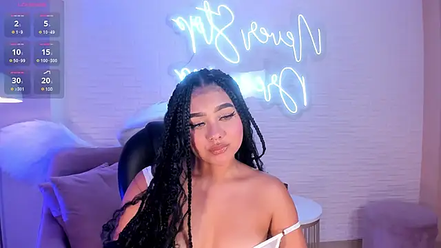 Snapshot of GabriellaLee chatting on 23, 2, 2025 GabriellaLee online show from 23, 2, 2025