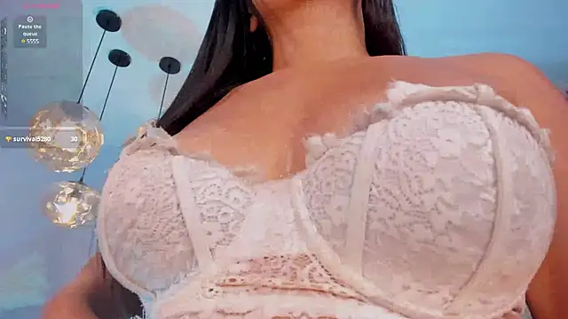 Snapshot of GabriellaLee chatting on 20, 3, 2025 GabriellaLee online show from 20, 3, 2025