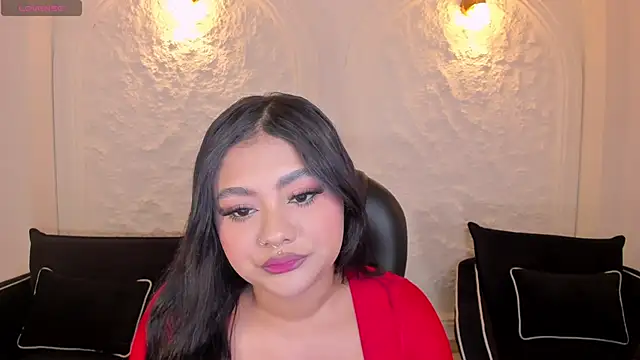 Snapshot of GabriellaLee chatting on 18, 10, 2025 GabriellaLee online show from 18, 10, 2025