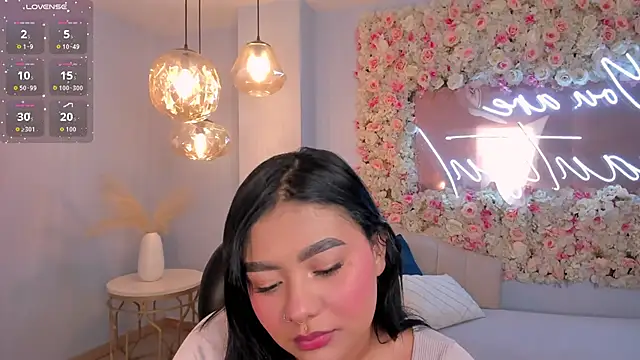 Snapshot of GabriellaLee chatting on 21, 11, 2025 GabriellaLee online show from 21, 11, 2025