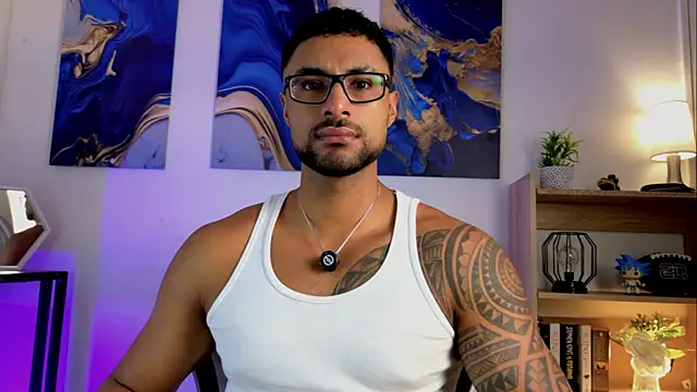 LiamGarcia1 online show from 8, 7, 2026